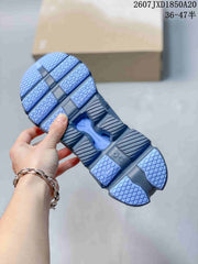 On Cloud X 4 Low-Top Sneakers Dark Gray Blue 2607 JXD1850A20