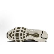 Nike Air Max 97 Sneakers, Olive Green and White, FB9619-002