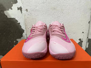 Nike Precision 7 Pink Basketball Shoes