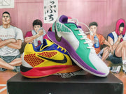 Nike Kobe 5 Basketball Shoes Multicolor Mismatch Pair