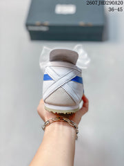 Onitsuka Tiger MEXICO 66 SD White Blue Red Sneakers