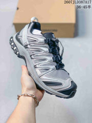 Salomon XA Pro 3D Trail Running Sneakers Silver Black 2607JLD387A17