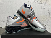 Nike KD 6 All-Star Basketball Shoes Silver Orange