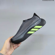 Adidas Hyperboost EDGE Running Sneakers Black Gray KL1937