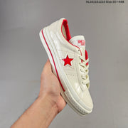 Converse One Star Pro Patent-Look Skate Sneakers