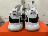 Nike HyperBet Basketball Shoes White Black Gum