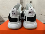Nike HyperBet Basketball Shoes White Black Gum