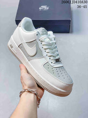 Nike Air Force 1 '07 Low White Casual Sneakers