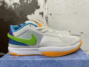 Nike Ja 1 Basketball Shoes White Multicolor