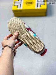 Onitsuka Tiger Sneakers White Burgundy Turquoise 2510JGD291A22