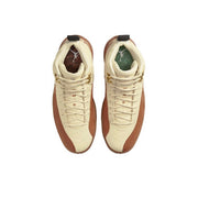 Jordan 12 Retro Eastside Golf Sneakers Cream Brown DV1758-108