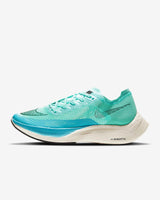 Nike ZoomX Vaporfly NEXT% 2 Teal Blue Running Shoes CU4111-300