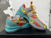 Nike Kobe 8 Basketball Shoes in Multicolor