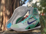 Nike Kobe 9 High-Top Basketball Shoes – Superhero Colorway
