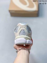 ASICS GEL-NYC Sneakers Gray Cream 2607JYD676A16