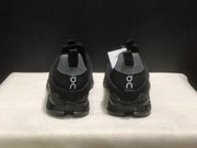 On Cloud 4 Coast Black Slip-On Sneakers