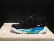 HOKA Arahi 8 Running Shoes, Black Blue