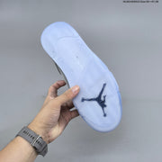 Jordan Air Jordan 5 Retro Wolf Grey High-Top Sneakers