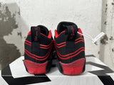 Jordan Tatum 1 Black and Red Basketball Shoes