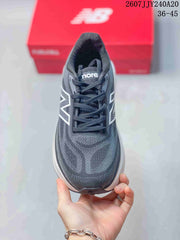 New Balance Fresh Foam X More v6 Running Shoes Dark Gray 712105EEU