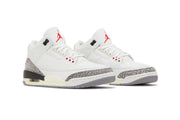 Jordan Air Jordan 3 White Cement Reimagined Sneakers DN3707-100