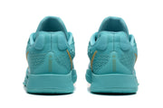 Nike Sabrina 2 Basketball Shoes Aqua and Gold