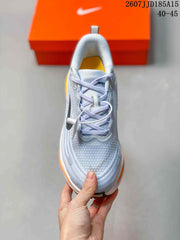 Nike Vomero Plus Running Sneakers Light Blue White