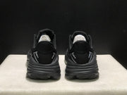 HOKA Stinson 7 Black Trail Sneakers