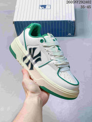 MLB Chunky Liner PU Low-Top Sneakers