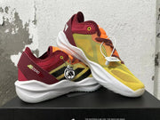adidas Adizero Yellow Red Orange Sneakers