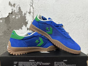 Converse Training Shoes in Blue and Green