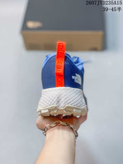 The North Face Altamesa 500 Blue Low-Top Hiking Shoes