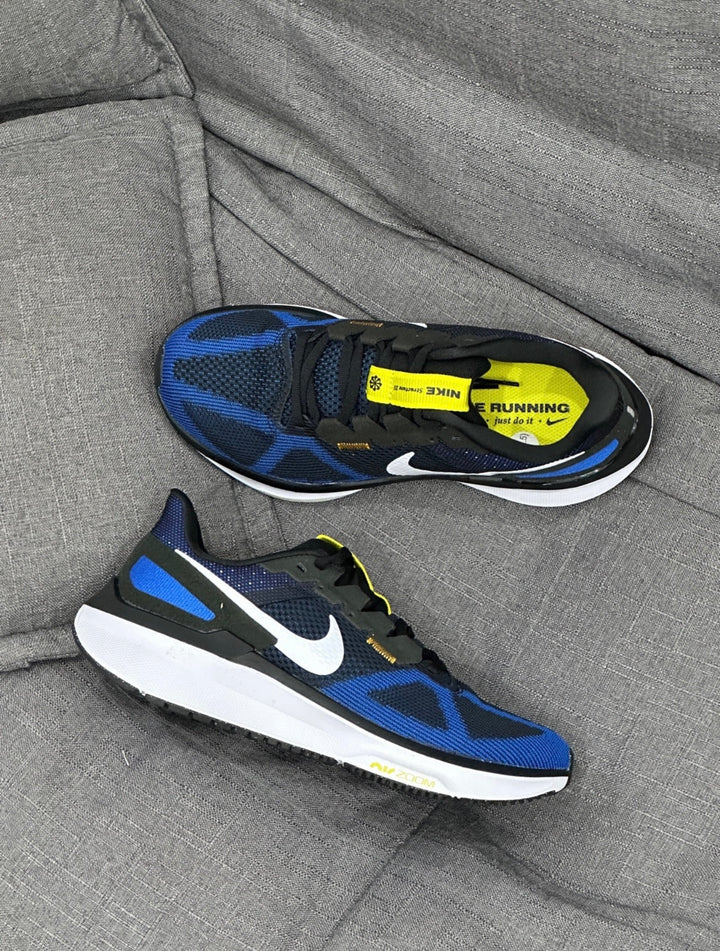 Nike Structure 25 Blue Road Running Shoes DJ7883-003