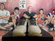 Nike Kobe 6 Basketball Shoes in Grey and Brown