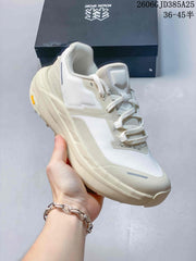 Kolon Sport Voyager FT Low-Top Hiking Shoes – Ivory