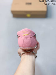 Versace x Onitsuka Tiger Tai-Chi Sakura Pink Sneakers