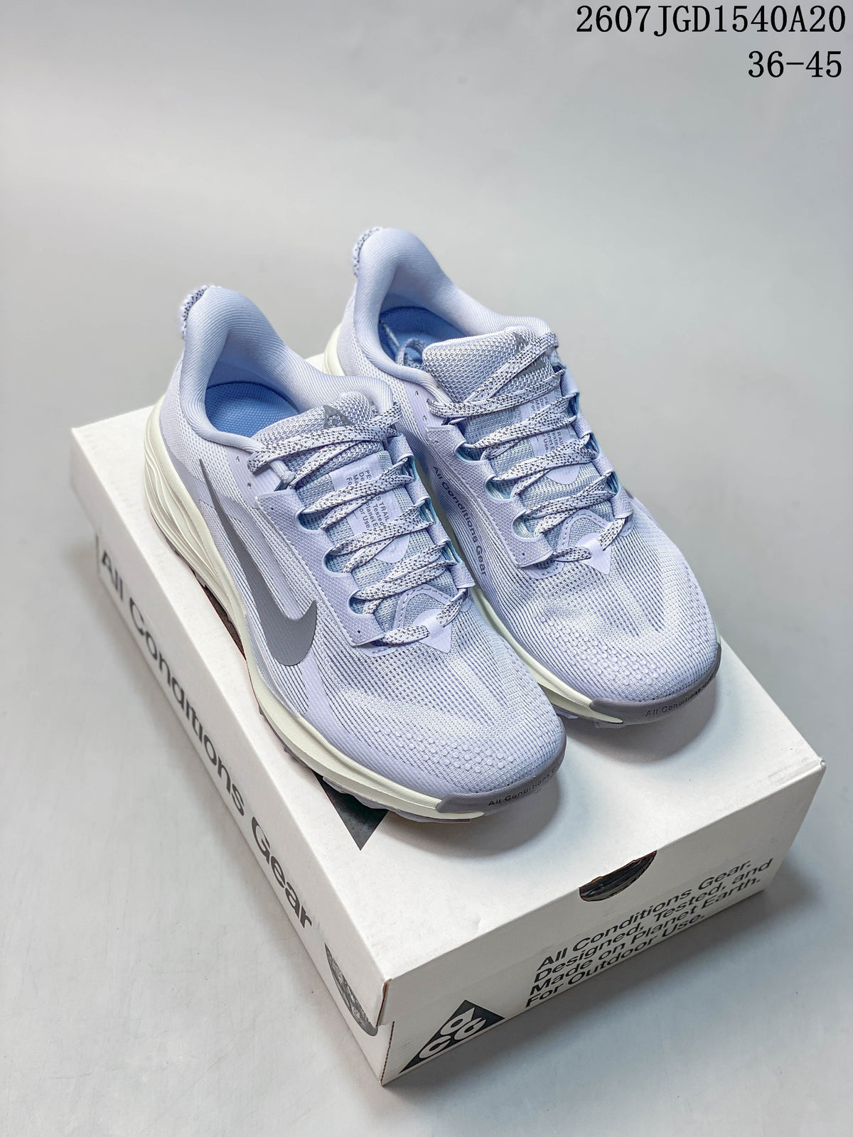 Nike ACG Pegasus Trail Sneakers Lavender HV8116-400