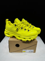 On x LOEWE Cloudsurfer Sneakers in Yellow