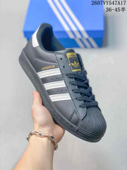 adidas Superstar Sneakers White or Black 2607VY547A17