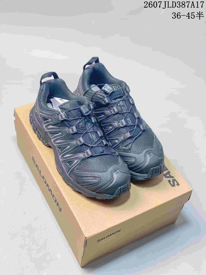 Salomon XA PRO 3D Trail Running Shoes - Black