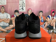 Nike Hyperdunk Basketball Shoes, Black and Grey