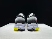 On Cloudsurfer Trail 2 WP Trail Running Shoes Black Grey