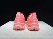 On Clouditilt Pink Running Sneakers
