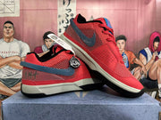 Nike Basketball Shoes Red