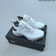 Arc'teryx Konseal Vertex Alpine M Trail Shoes, Light Gray