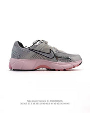 Nike Zoom Vomero 5 Silver Pink Sneakers JKS0603ZXL