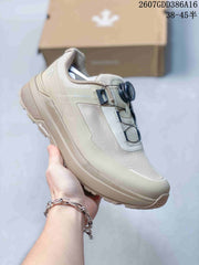 DESCENTE Dualis PRIME WIRE 2.0 Beige Casual Sneakers