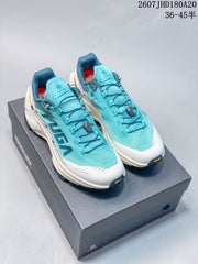 KAILAS Expedition Low-Top Hiking Shoes Turquoise 2607JHD180A20