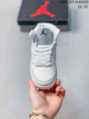 Jordan Air Jordan 5 Retro Kids' Sneakers White