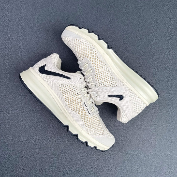 Nike Air Max 2013 Stüssy Fossil Sneakers DM6447-200